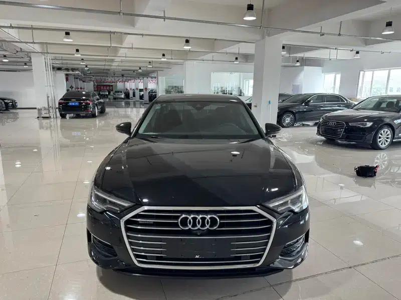 Audi A6L 2019 45 TFSI quattro Premium Elegance — миниатюра 2