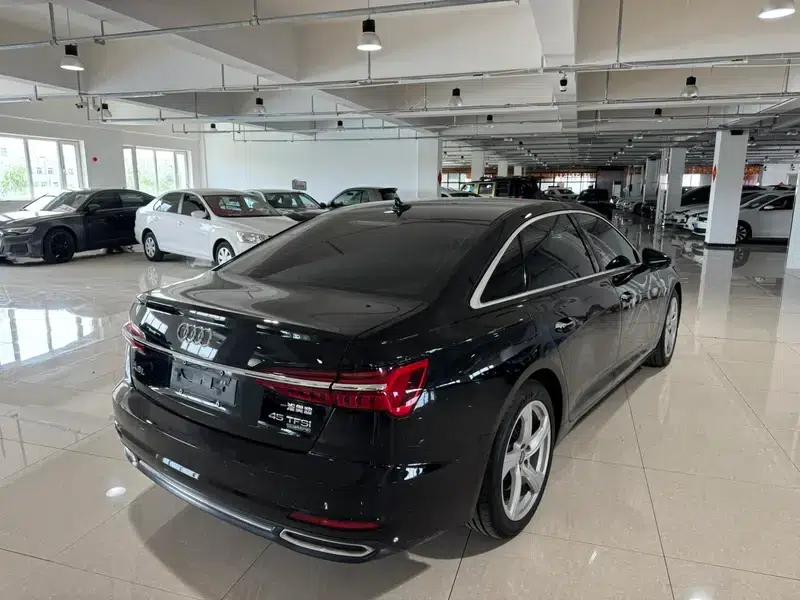 Audi A6L 2019 45 TFSI quattro Premium Elegance — миниатюра 6