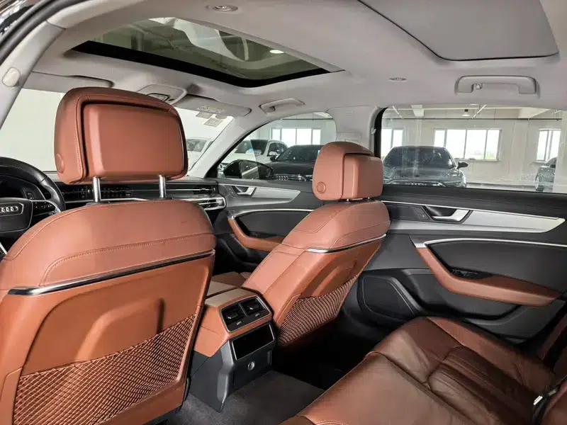 Audi A6L 2019 45 TFSI quattro Premium Elegance — миниатюра 7
