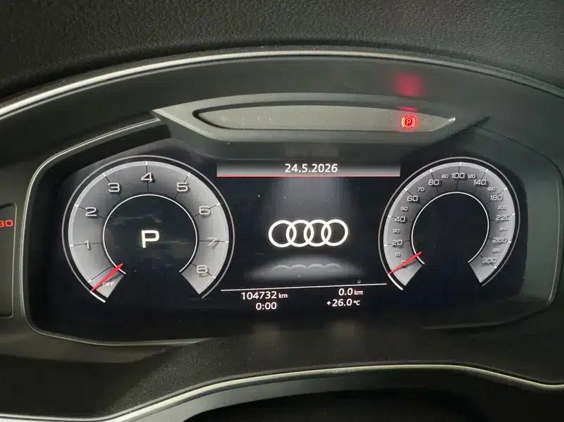 Audi A6L 2019 45 TFSI quattro Premium Elegance — миниатюра 10