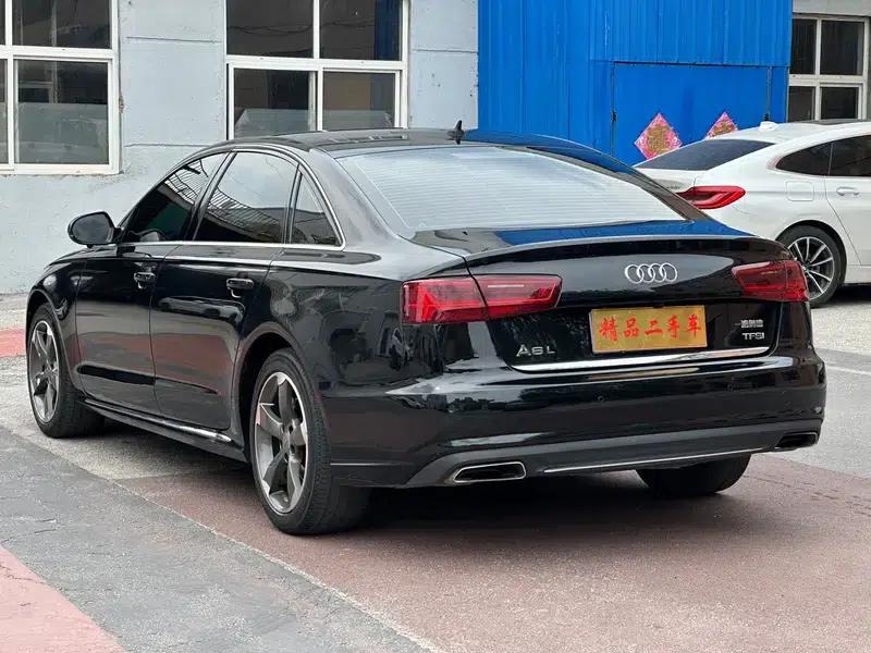 2016 Audi A6L TFSI Sport — миниатюра 4