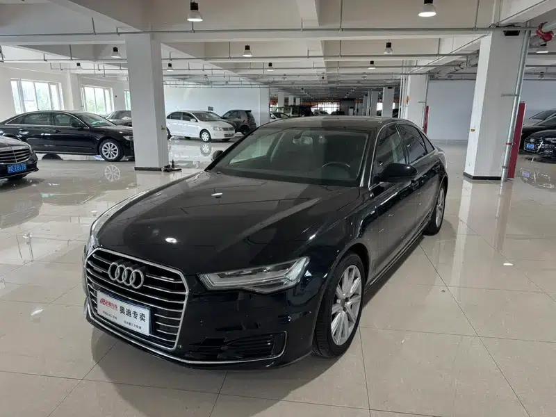Audi A6L 2018 30th Anniversary Edition TFSI Progressive — миниатюра 1