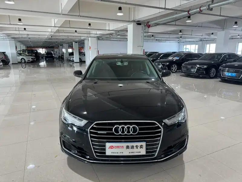 Audi A6L 2018 30th Anniversary Edition TFSI Progressive — миниатюра 2