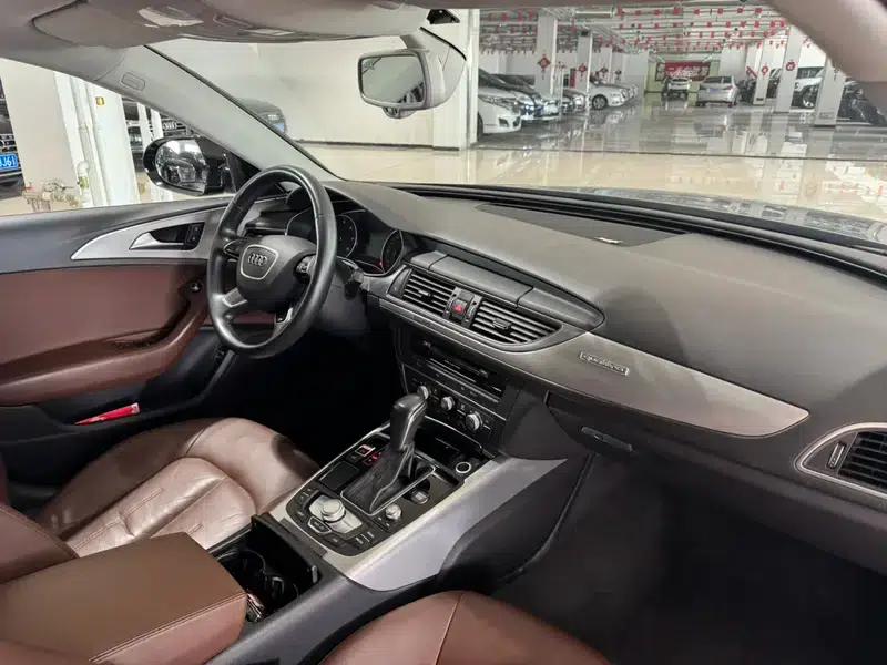 Audi A6L 2018 30th Anniversary Edition TFSI Progressive — миниатюра 11