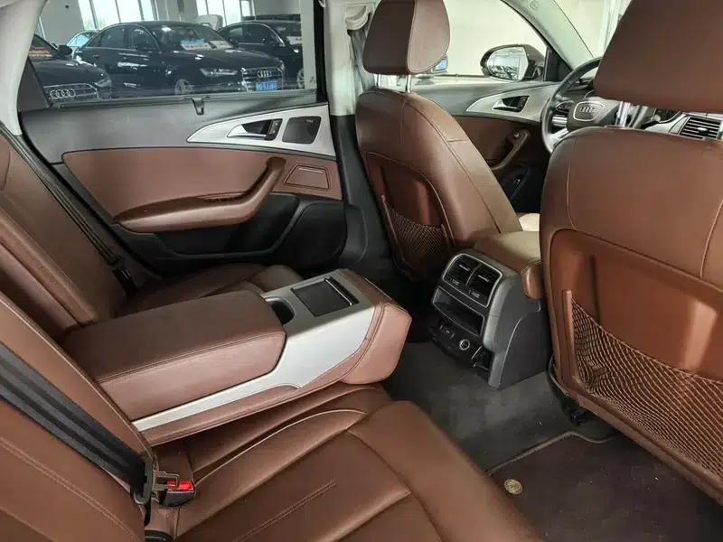 Audi A6L 2018 30th Anniversary Edition TFSI Progressive — миниатюра 12