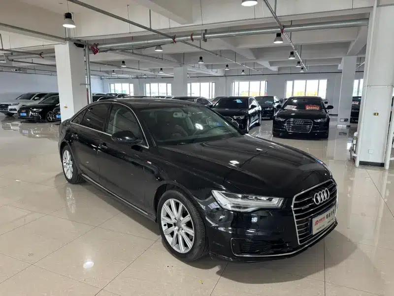 Audi A6L 2018 30th Anniversary Edition TFSI Progressive — миниатюра 3