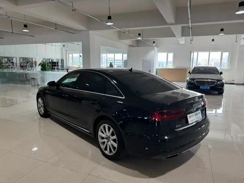 Audi A6L 2018 30th Anniversary Edition TFSI Progressive — миниатюра 4