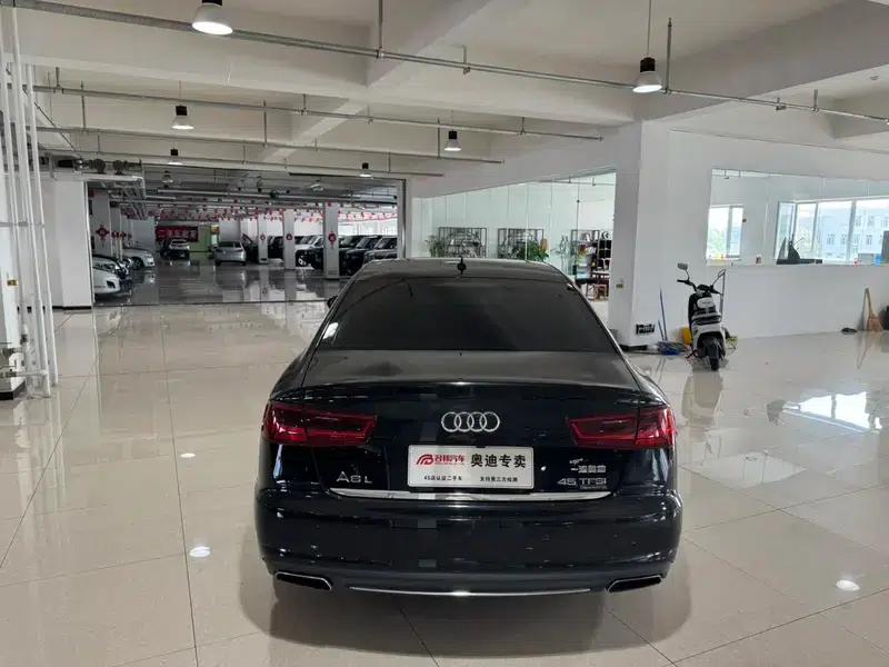 Audi A6L 2018 30th Anniversary Edition TFSI Progressive — миниатюра 5
