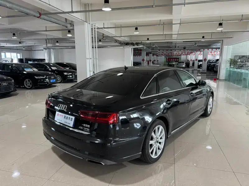 Audi A6L 2018 30th Anniversary Edition TFSI Progressive — миниатюра 6
