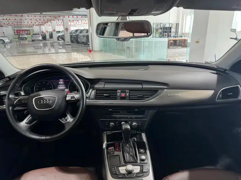 Audi A6L 2018 30th Anniversary Edition TFSI Progressive — миниатюра 8
