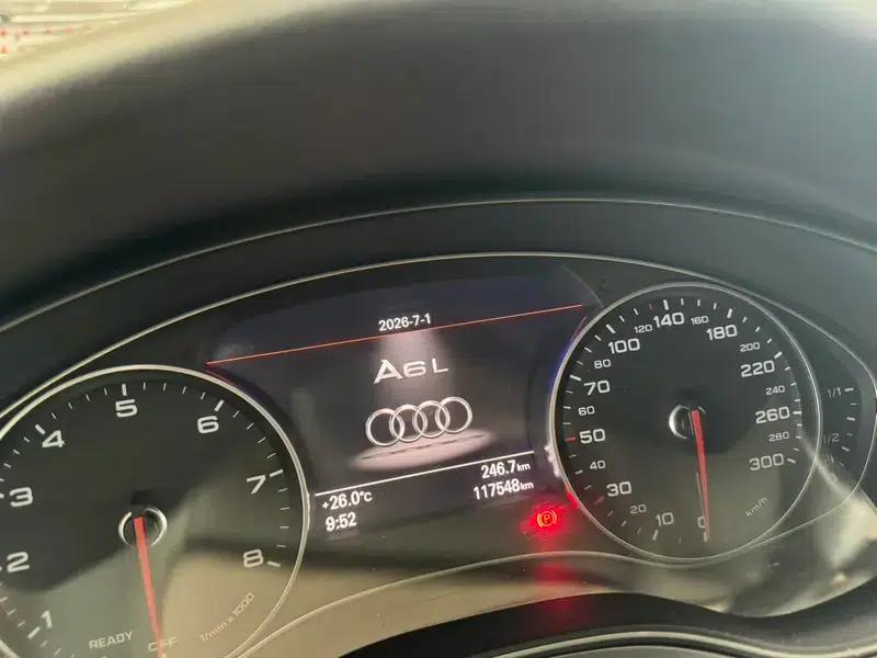 Audi A6L 2018 30th Anniversary Edition TFSI Progressive — миниатюра 9