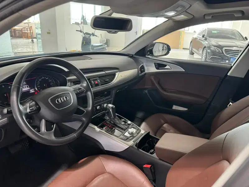 Audi A6L 2018 30th Anniversary Edition TFSI Progressive — миниатюра 10