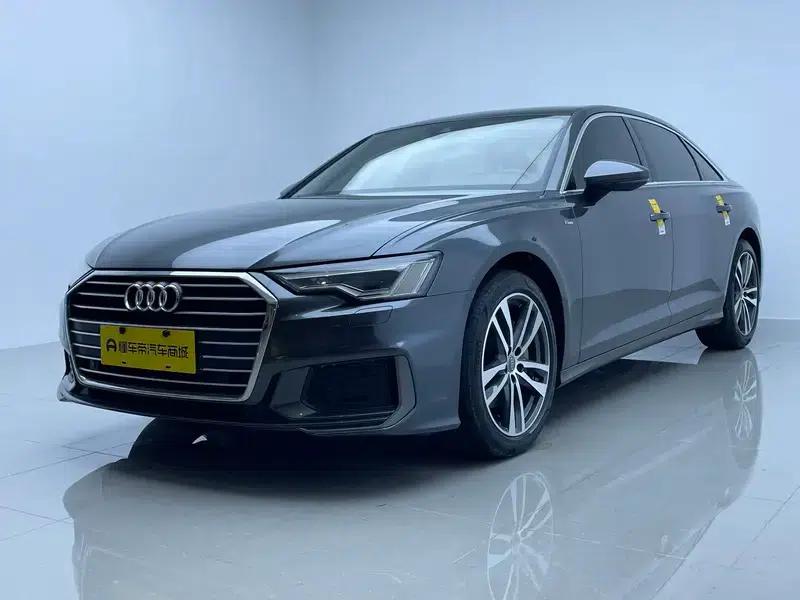 Audi A6L 2021 40 TFSI Luxury Dynamic — миниатюра 1
