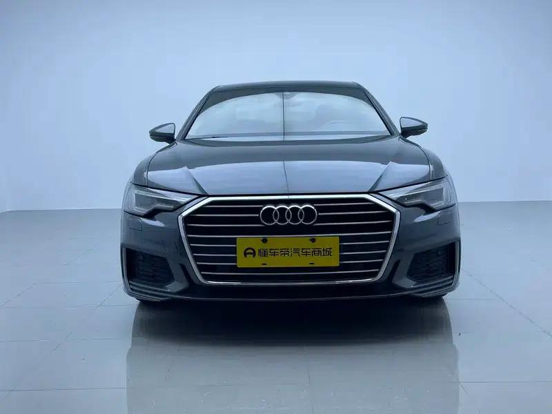 Audi A6L 2021 40 TFSI Luxury Dynamic — миниатюра 2
