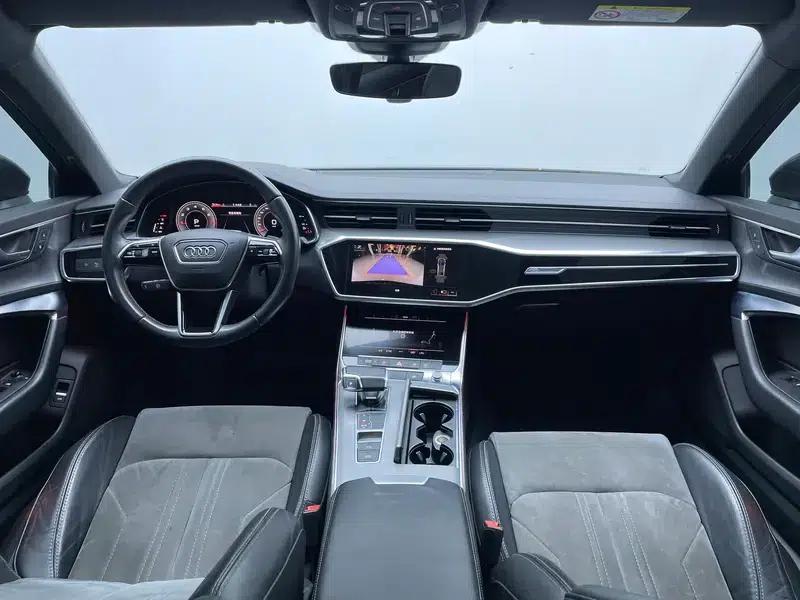 Audi A6L 2021 40 TFSI Luxury Dynamic — миниатюра 14