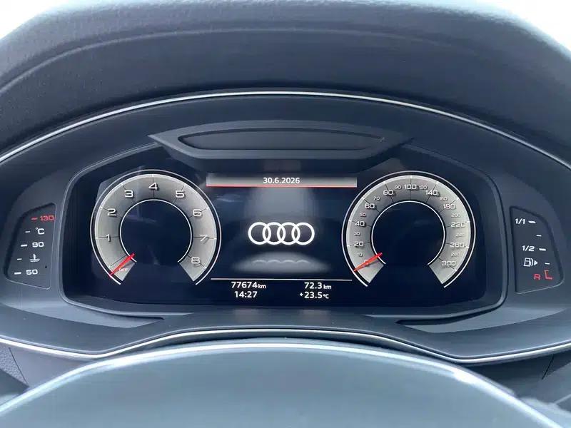 Audi A6L 2021 40 TFSI Luxury Dynamic — миниатюра 15