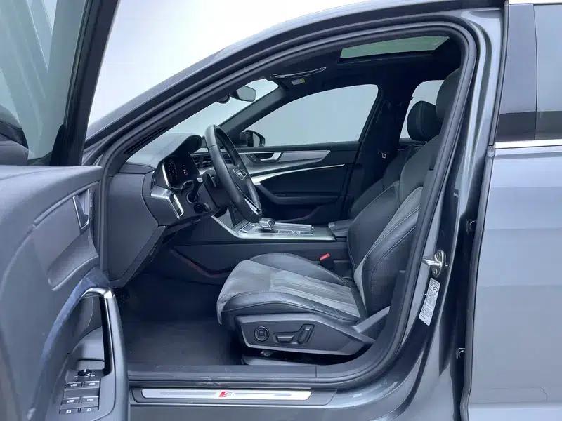 Audi A6L 2021 40 TFSI Luxury Dynamic — миниатюра 17