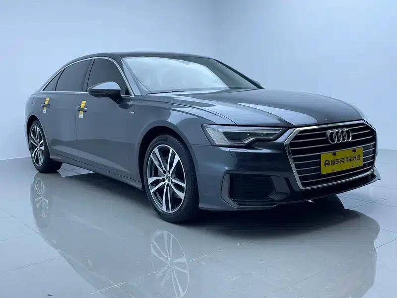 Audi A6L 2021 40 TFSI Luxury Dynamic — миниатюра 3