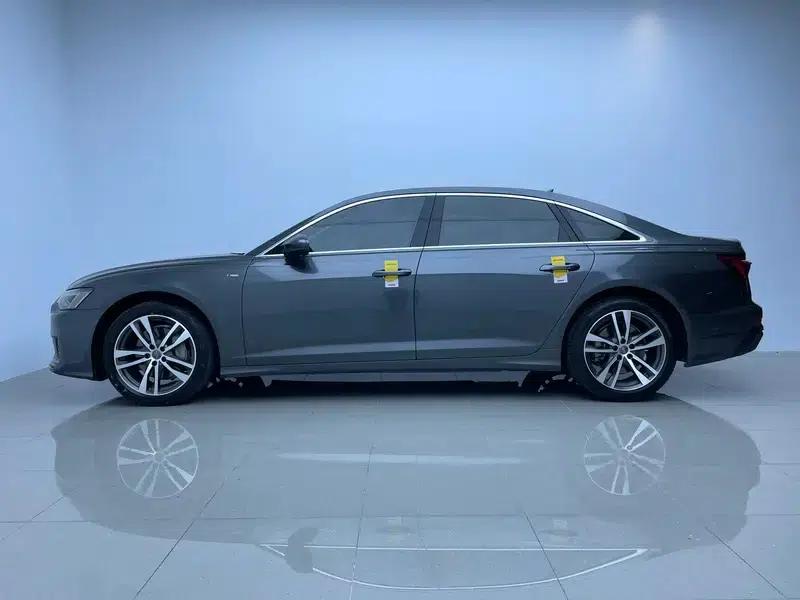 Audi A6L 2021 40 TFSI Luxury Dynamic — миниатюра 4