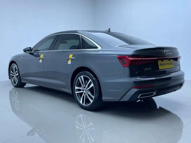 Audi A6L 2021 40 TFSI Luxury Dynamic — миниатюра 5