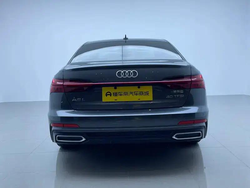 Audi A6L 2021 40 TFSI Luxury Dynamic — миниатюра 6