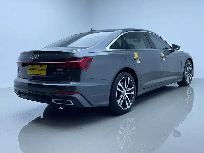 Audi A6L 2021 40 TFSI Luxury Dynamic — миниатюра 7