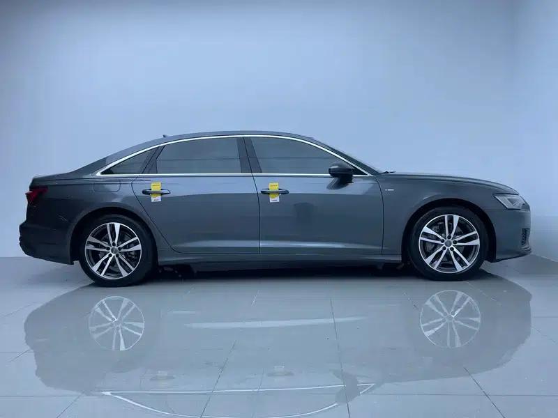 Audi A6L 2021 40 TFSI Luxury Dynamic — миниатюра 8