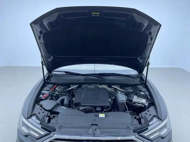 Audi A6L 2021 40 TFSI Luxury Dynamic — миниатюра 10