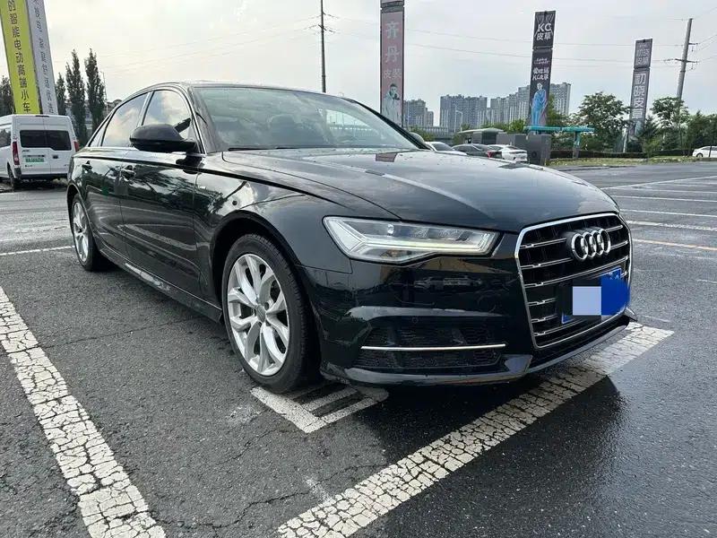 Audi A6L 2018 30th Anniversary Edition 35 TFSI Fashion Model — миниатюра 3