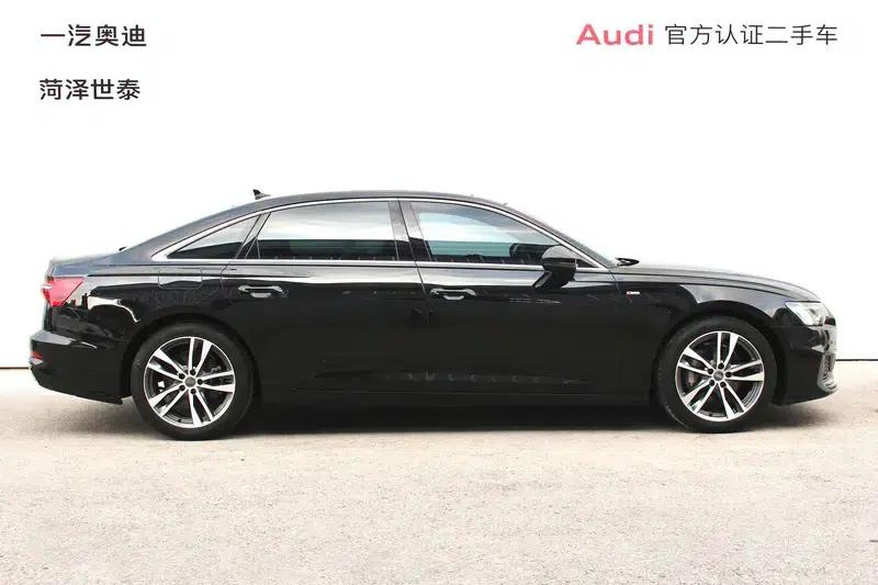 Audi A6L 2021 40 TFSI Luxury Dynamic — миниатюра 3