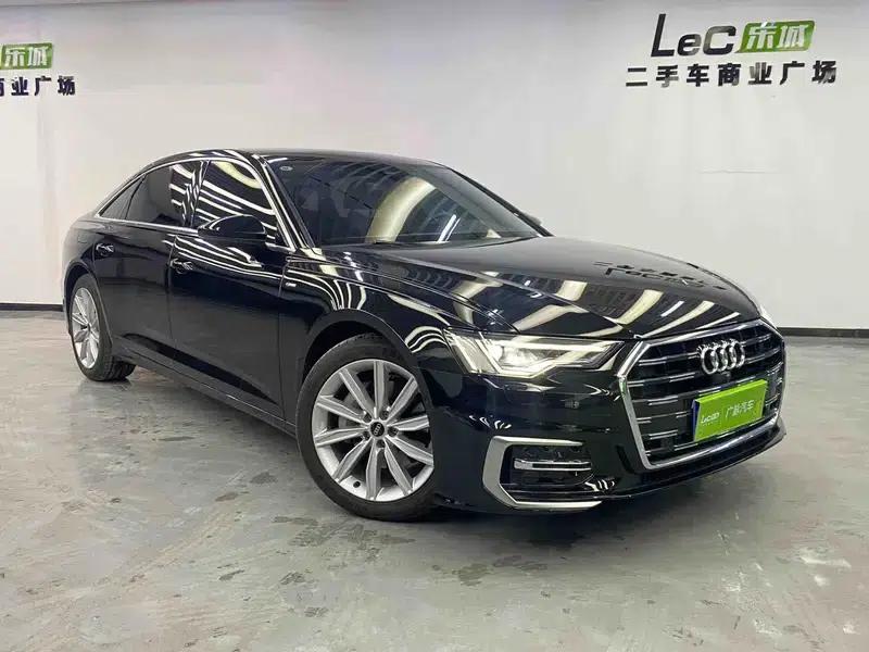 Audi A6L 2024 45 TFSI Premium Dynamic Edition — миниатюра 3