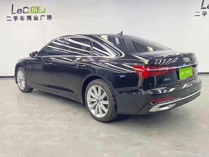 Audi A6L 2024 45 TFSI Premium Dynamic Edition — миниатюра 4