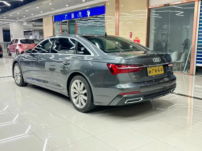 Audi A6L 2022 45 TFSI Premium Dynamic Edition — миниатюра 4