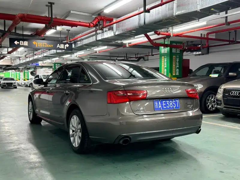 Audi A6L 2014 TFSI Standard Edition — миниатюра 4