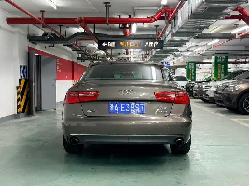 Audi A6L 2014 TFSI Standard Edition — миниатюра 5