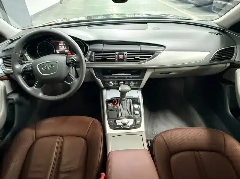 Audi A6L 2014 TFSI Standard Edition — миниатюра 7