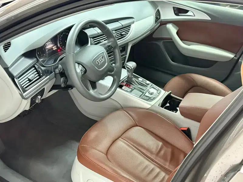 Audi A6L 2014 TFSI Standard Edition — миниатюра 8