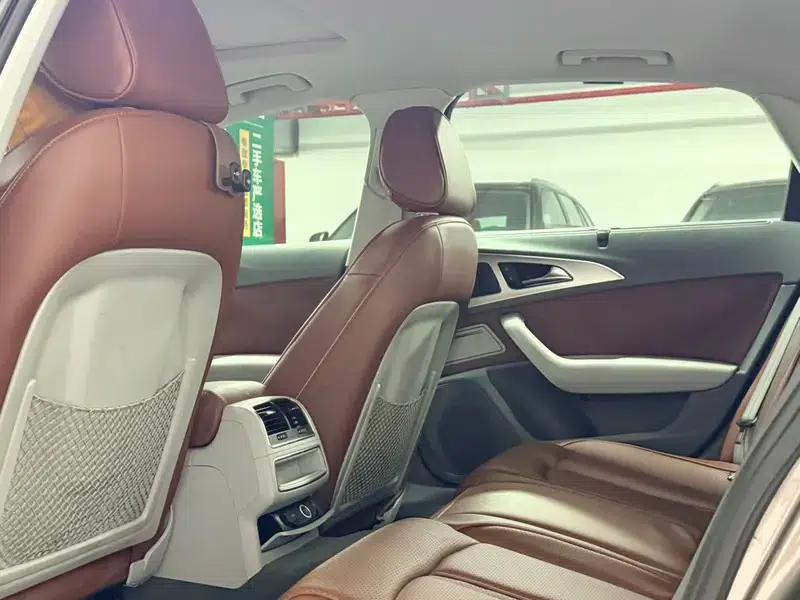 Audi A6L 2014 TFSI Standard Edition — миниатюра 9