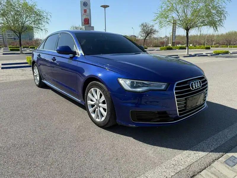 Audi A6L 2017 30 FSI Technology Edition — миниатюра 3