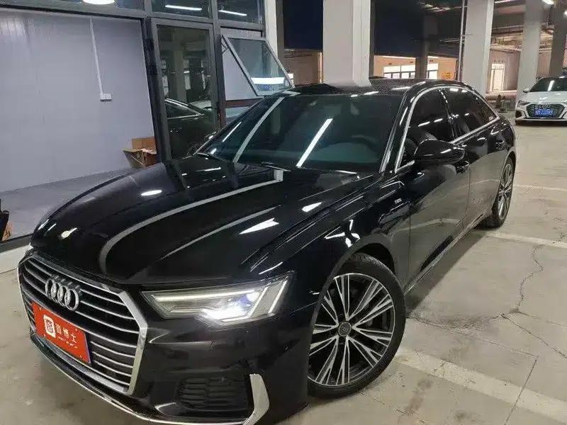 Audi A6L 2022 45 TFSI Premium Dynamic Edition — миниатюра 1