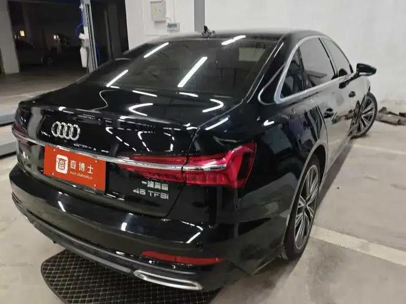 Audi A6L 2022 45 TFSI Premium Dynamic Edition — миниатюра 4