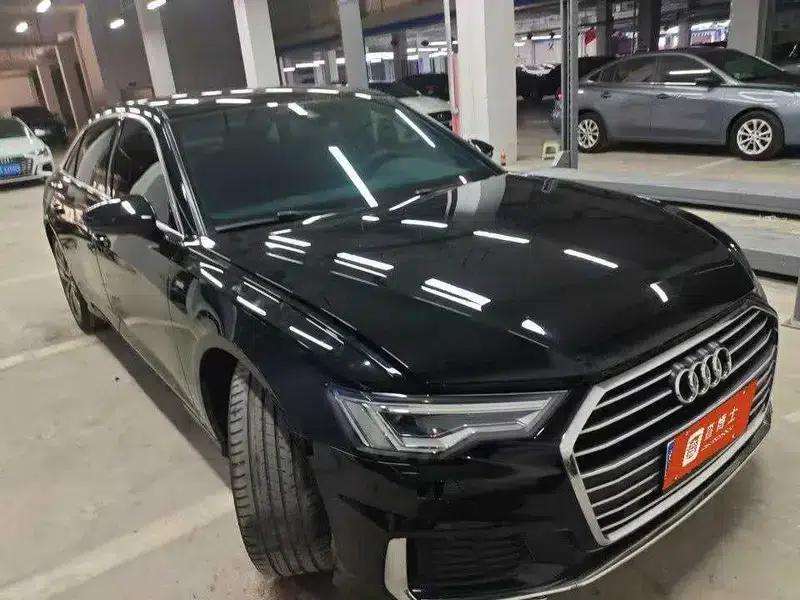Audi A6L 2022 45 TFSI Premium Dynamic Edition — миниатюра 5