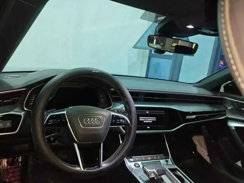 Audi A6L 2022 45 TFSI Premium Dynamic Edition — миниатюра 6