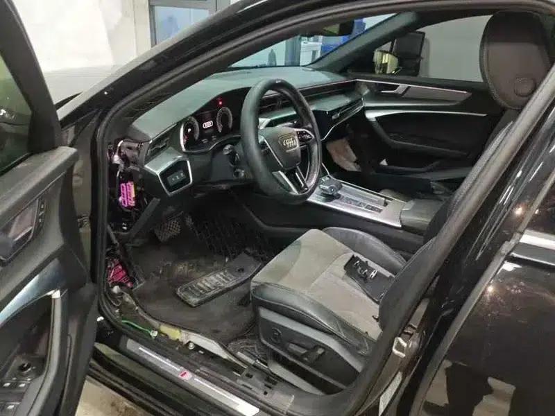Audi A6L 2022 45 TFSI Premium Dynamic Edition — миниатюра 8