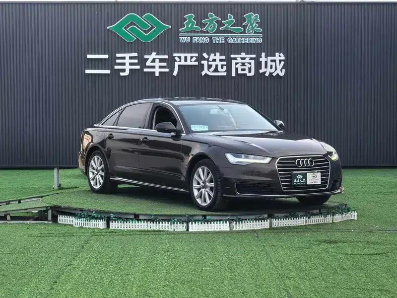 Audi A6L 2018 30th Anniversary Edition TFSI Progressive — миниатюра 3