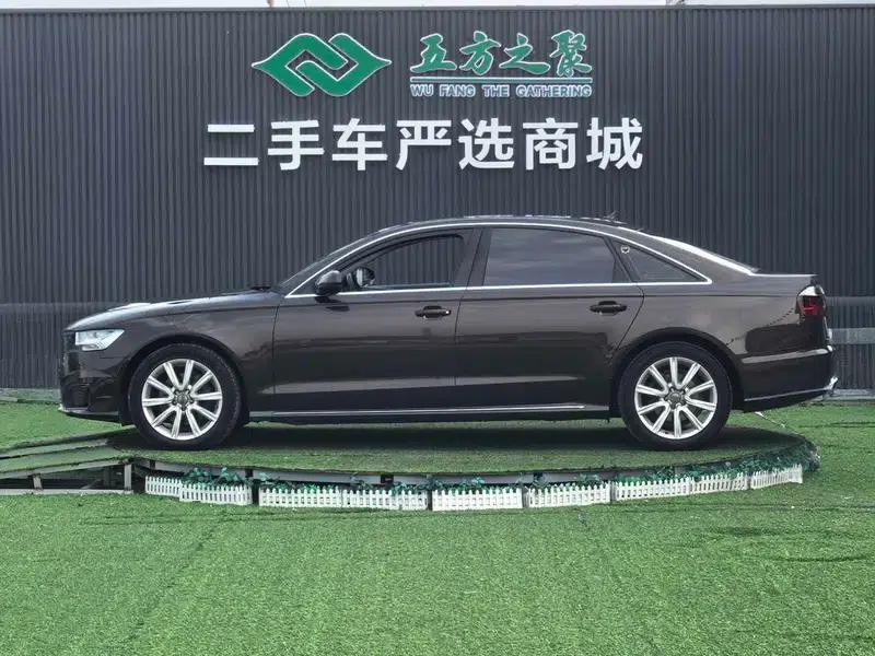 Audi A6L 2018 30th Anniversary Edition TFSI Progressive — миниатюра 4