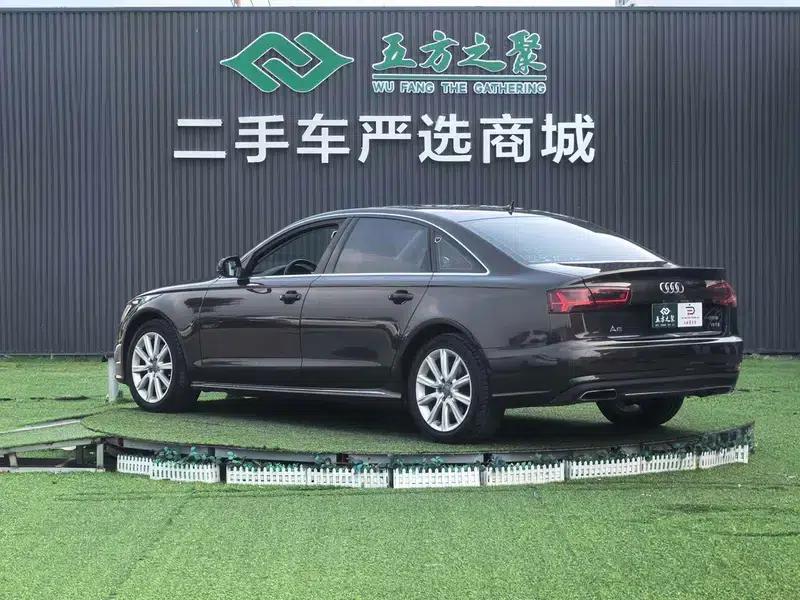 Audi A6L 2018 30th Anniversary Edition TFSI Progressive — миниатюра 5