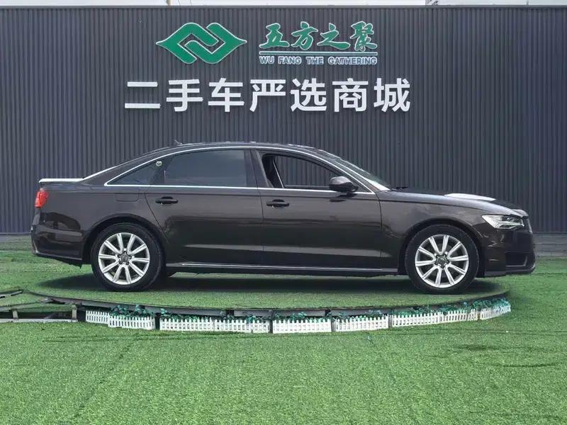Audi A6L 2018 30th Anniversary Edition TFSI Progressive — миниатюра 8