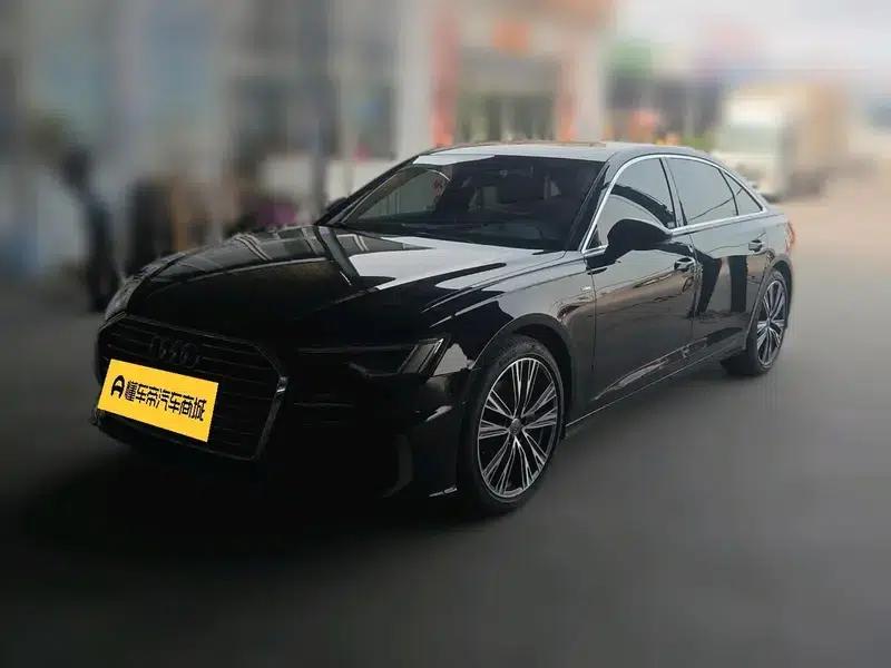 Audi A6L 2021 45 TFSI quattro Premium Dynamic Edition — миниатюра 1