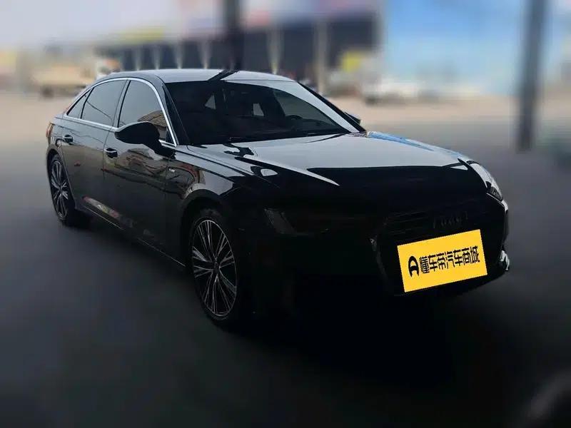 Audi A6L 2021 45 TFSI quattro Premium Dynamic Edition — миниатюра 3